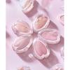 Цветущие одиночные тени Коллекция Pinkblossom