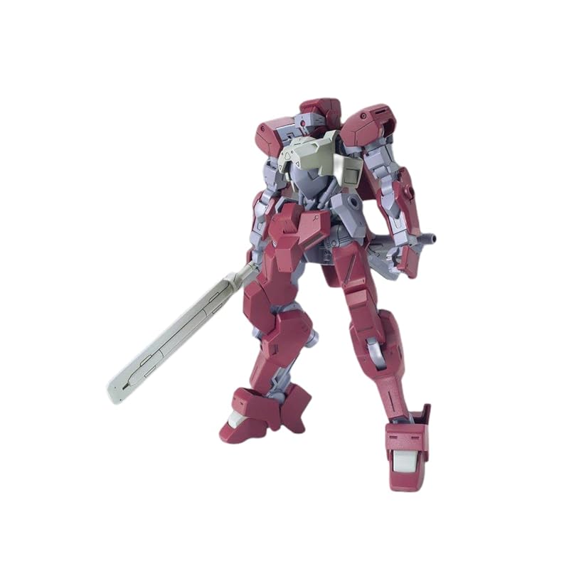 HG mobile suit gundam iron blooded orphans Ioframe Shiden 1/144 scale Color-coded plastic model