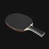 Table Tennis Racket Bat Long Handle One-star Strong Spin