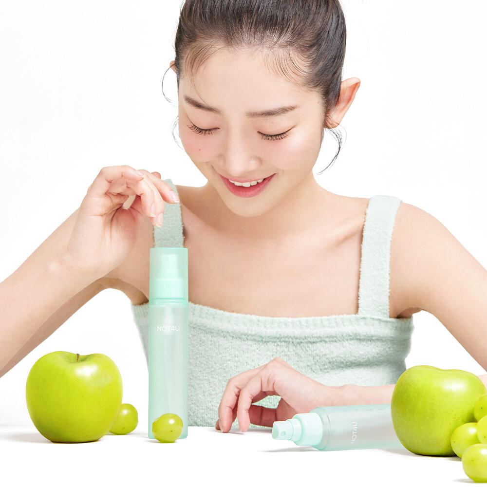 NOT4U Мягкий спрей для тела 115 мл