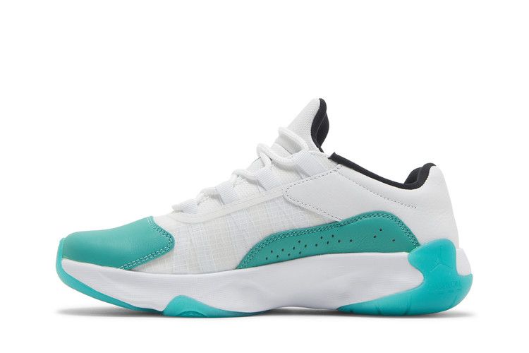Women's Sneakers Jordan 11 CMFT Low New Emerald (Women's) White/Black/New Emerald