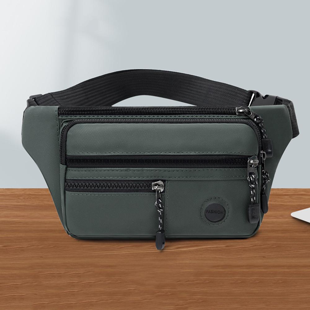 Multi-function Men Running Waist Bags Waterproof Marathon Running Bag Sports Phone Bag Men Women