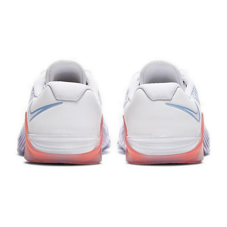 Nike Metcon 5 Premium Белый Гипер Малиновый Женский CJ0818-146