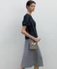 OCTETTE Wringkle Volume Blouse_2Color