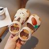Baby Girl Shoes Kids Flat Sandals Girl Shoes Girl's Sandals Cute Casual Shoes for Kids Children Toddlers Footwear
