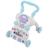Baby Walker Comfortable Handle Speed Control Wheels Rollover Prevention Toddler Stand Walk Learning