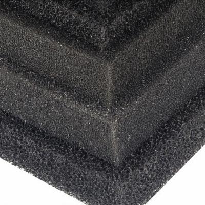 2/4 см 50X50 см Биологический хлопковый фильтр-пена для пруда, аквариума, аквариума, губка для аквариума