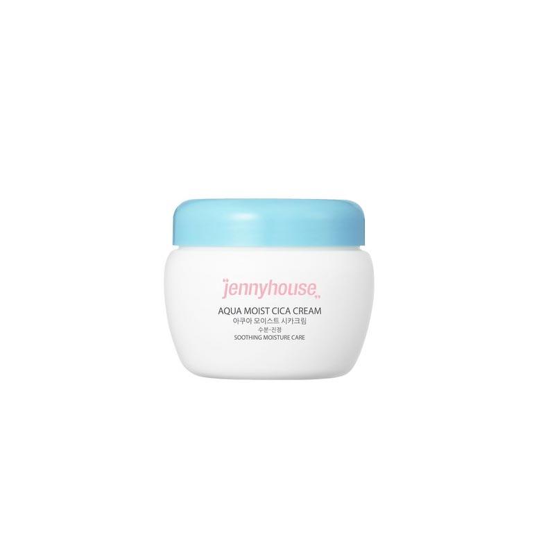 JENNY HOUSE Крем Aqua Moist Cica 250 мл