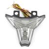 Motorcycle LED Taillight Assembly Smoky Lens Fit for Kawasaki Z1000 Ninja ZX10R ZX10RR 400