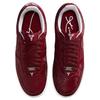 Nike X Kobe Bryant Air Force 1 Low 'Команда Lower Merion Aces Красный' Мужские IB0018-600