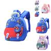 Kids Cute Backpack For Preschool With Breathable Oxford And Adjustable Shoulder Straps