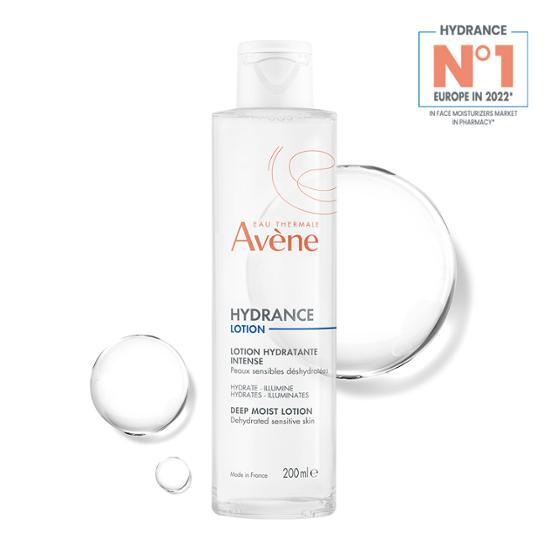 Avene Idrance Deep Moist Lotion 200ml Double Special