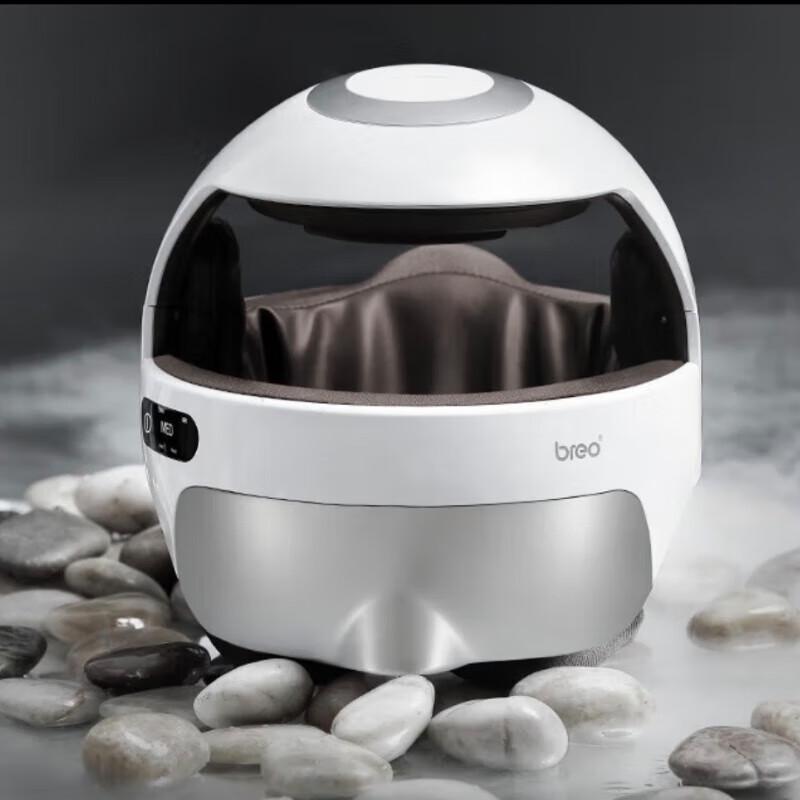 Breo Умный массажер для головы IDream5S, китайская вилка (адаптер в комплекте)