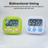 Classroom Timer for Kids Magnetic Digital Timer with Loud Alarm LCD Screen Kitchen Timer for Baking Cooking