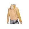 Nike Repel Hooded Breathable Comfortable Long Sleeve Jacket Women Jackets Yellow DX1042-611