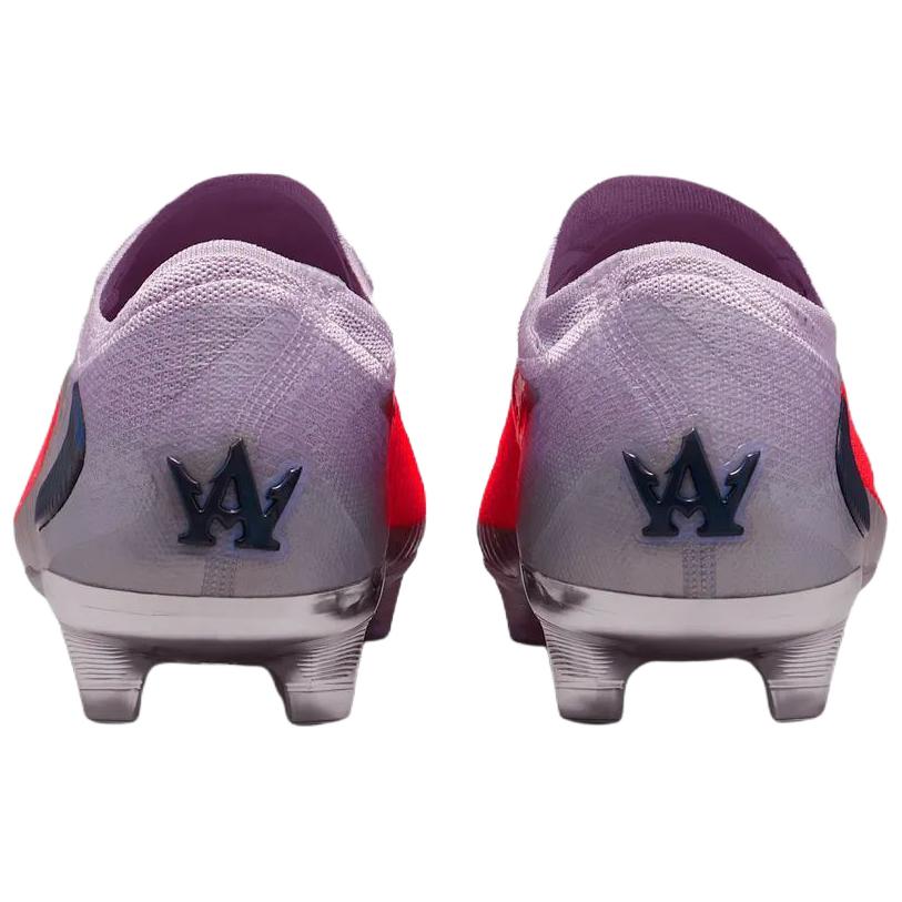 Алексия Путельяс x Nike Phantom 6 Low Elite FG Ярко-малиновый Черный Унисекс Шиповки Красный IB5141-600