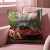 ГОРЯЧИЕ Игры F-ForzaS H-HorizonS Наволочка Многоцелевая Наволочка для Подушки для Дома и Автомобиля - Двусторонняя, Мягкая и Прочная для Повседневного Использования