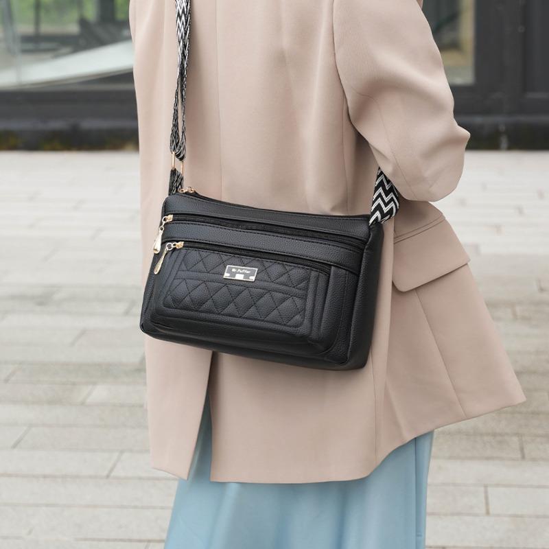 Летняя сумка через плечо женская средняя сумка модная сумка-мессенджер женская сумка универсальная маленькая сумка