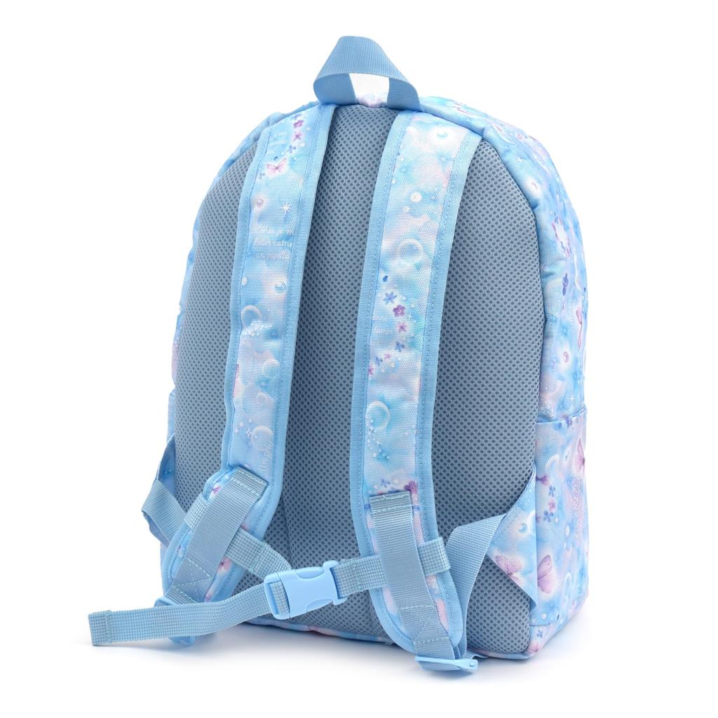 COLORFUL CANDY STYLE Набор с рюкзаком с отражателем, чехлом для бутылки с водой, большим рюкзаком из водоотталкивающей ткани, большим чехлом для бутылки с водой, для отдыха и экскурсий