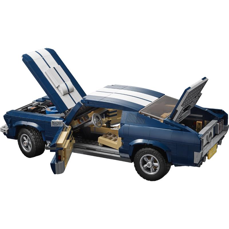 LEGO 10265 Конструктор Ford Mustang