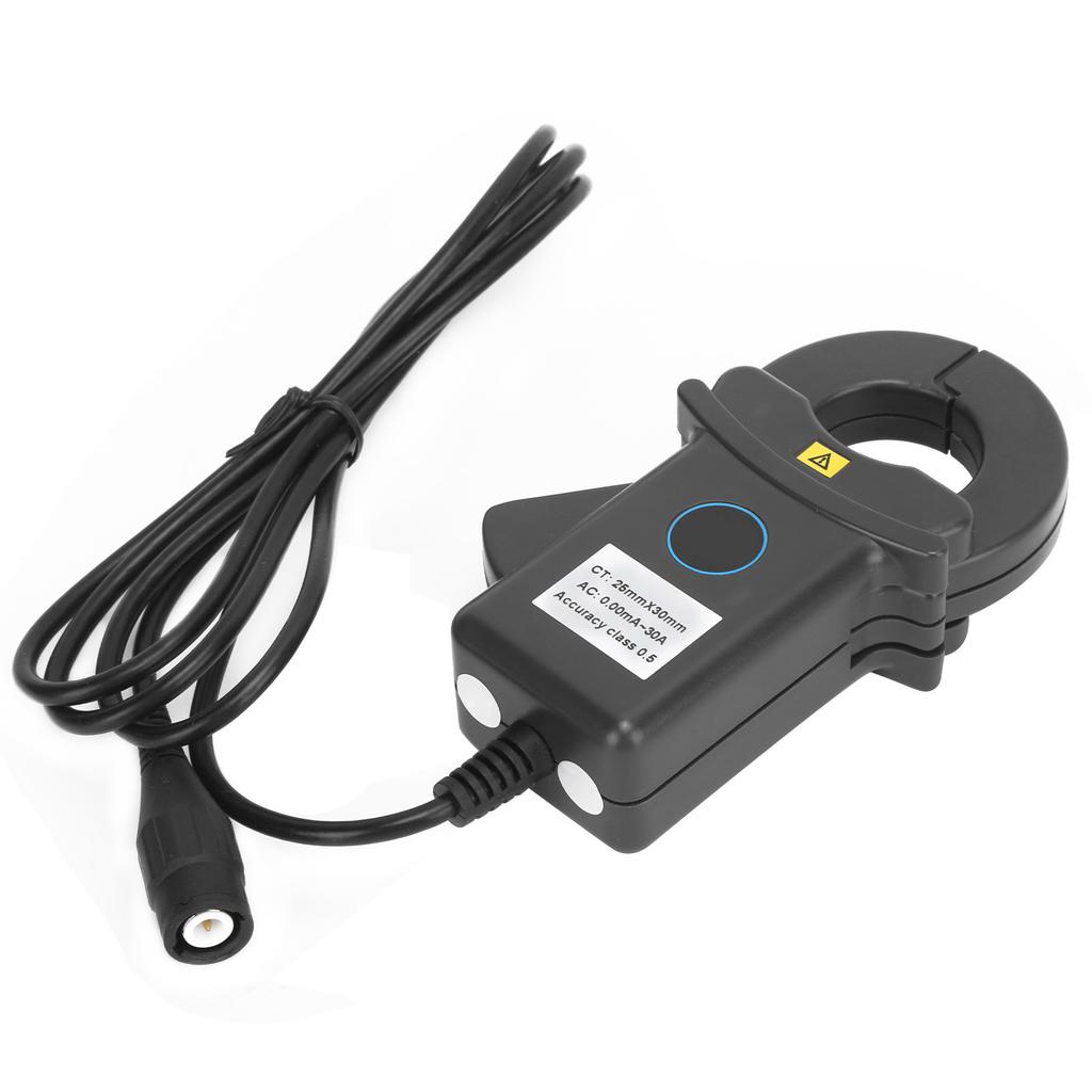 ETCR030 Clamp Current Sensor High Accuracy Leakage Current Transformer for Outdoor Home