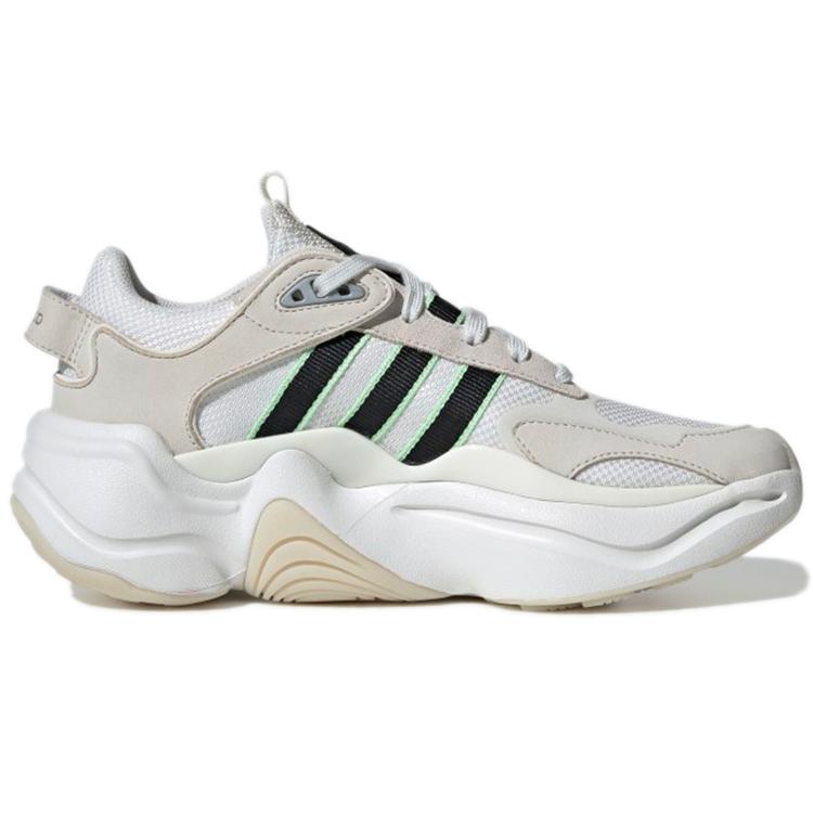 adidas Женские кроссовки Originals Magmur Runner 'White Core Black' EF8997