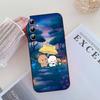 Чехол для телефона Bubu Dudu Черный ударопрочный чехол для Samsung S24/S25/S22/S30/Note20/Lite/Ultra/5G/Plus/FE