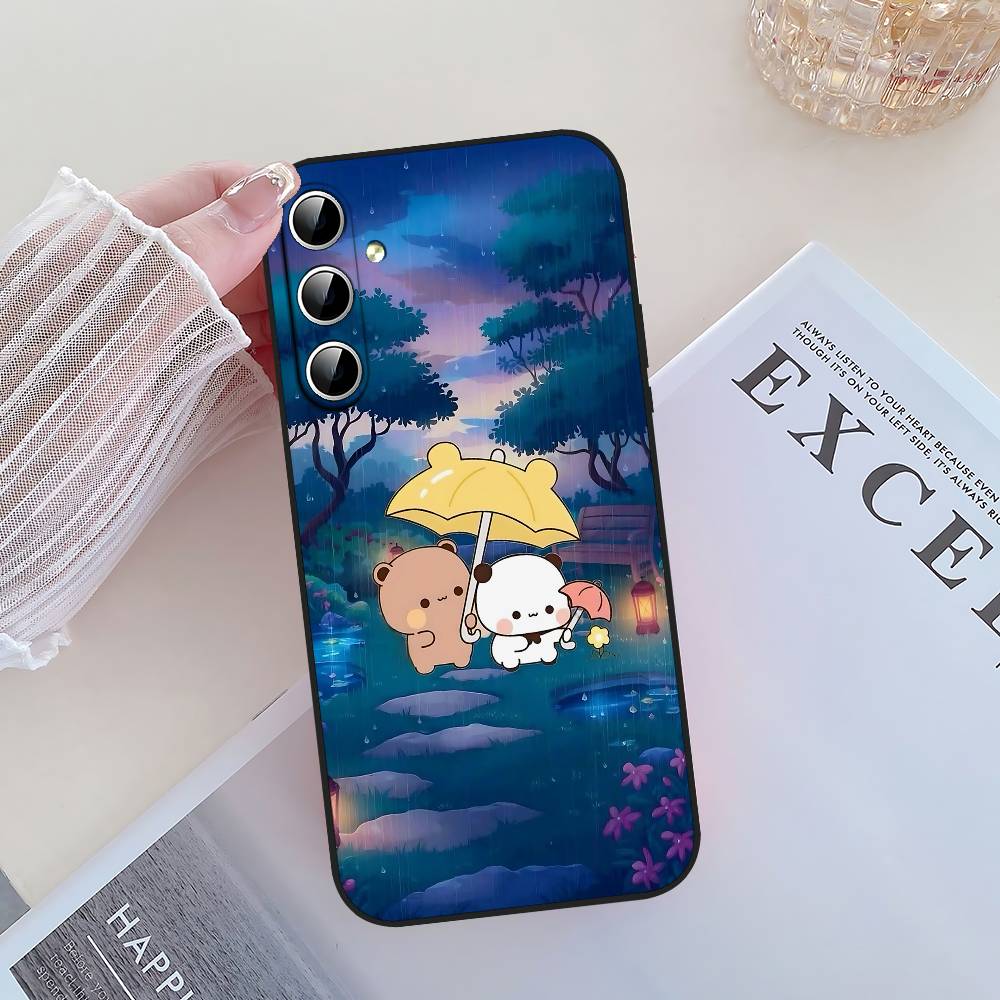 Чехол для телефона Bubu Dudu Черный ударопрочный чехол для Samsung S24/S25/S22/S30/Note20/Lite/Ultra/5G/Plus/FE