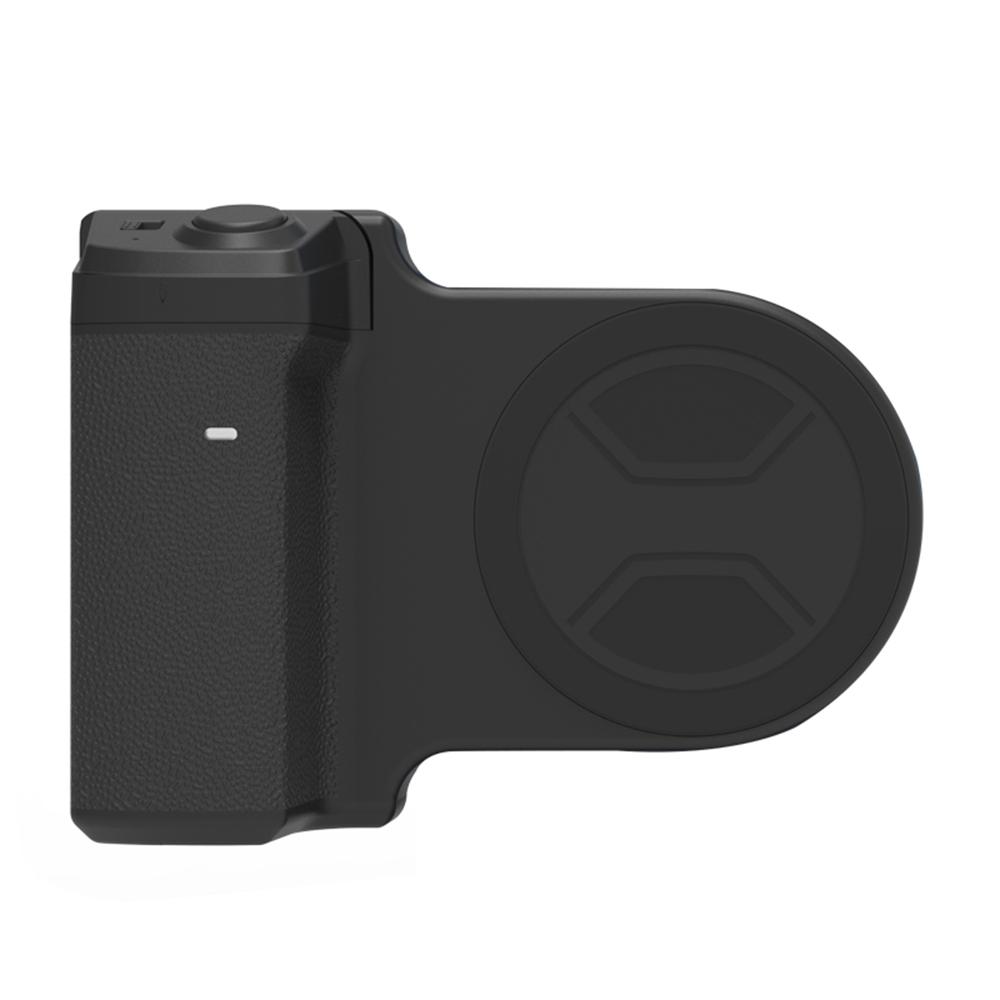 Магнитная беспроводная ручка-держатель для телефона Vlog Selfie Grip Phone Holder Stabilizer с 1/4 дюйма