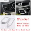 Pillar A Air Outlet / Window Lift / Handle Bowl / Head Light Lamp Cover Trim For Ford Focus MK4  - 2025 Accessories Interior