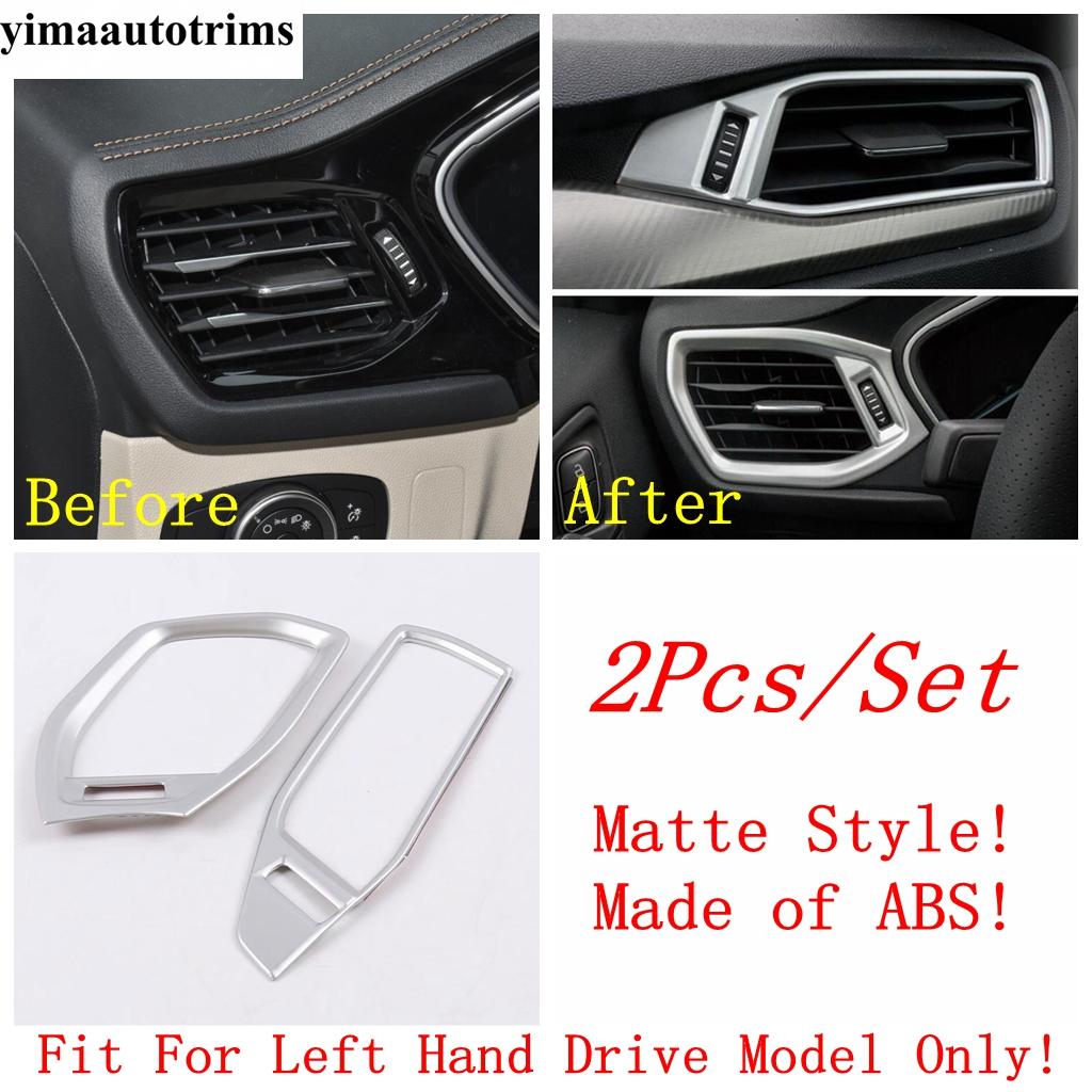 Pillar A Air Outlet / Window Lift / Handle Bowl / Head Light Lamp Cover Trim For Ford Focus MK4 - 2025 Accessories Interior