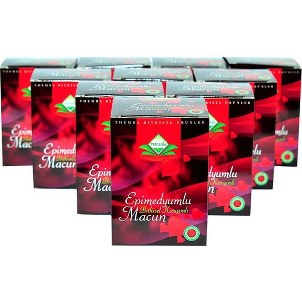 Honey Herbal Paste 43g X 5 Boxes