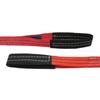 FREAK E-Type Belt Sling, Eye-Eyed On Both Ends, for Lifting, 1200kg Capacity, 35mm Wide, 1.5m Long, Red