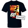 Gone In 60 Seconds V1 Movie Poster Dtg Print Unisex T Shirt All Sizes S5xl
