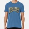 Футболка Fox Farm Размеры от S до 5XL Сделано в США