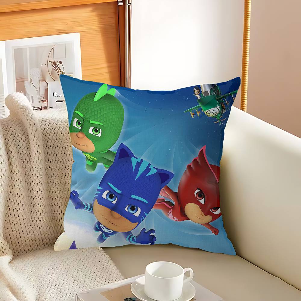 PJ Cool MMasks Cushion Cover Decorative Pillow Sofa Home Decor case pillow cases