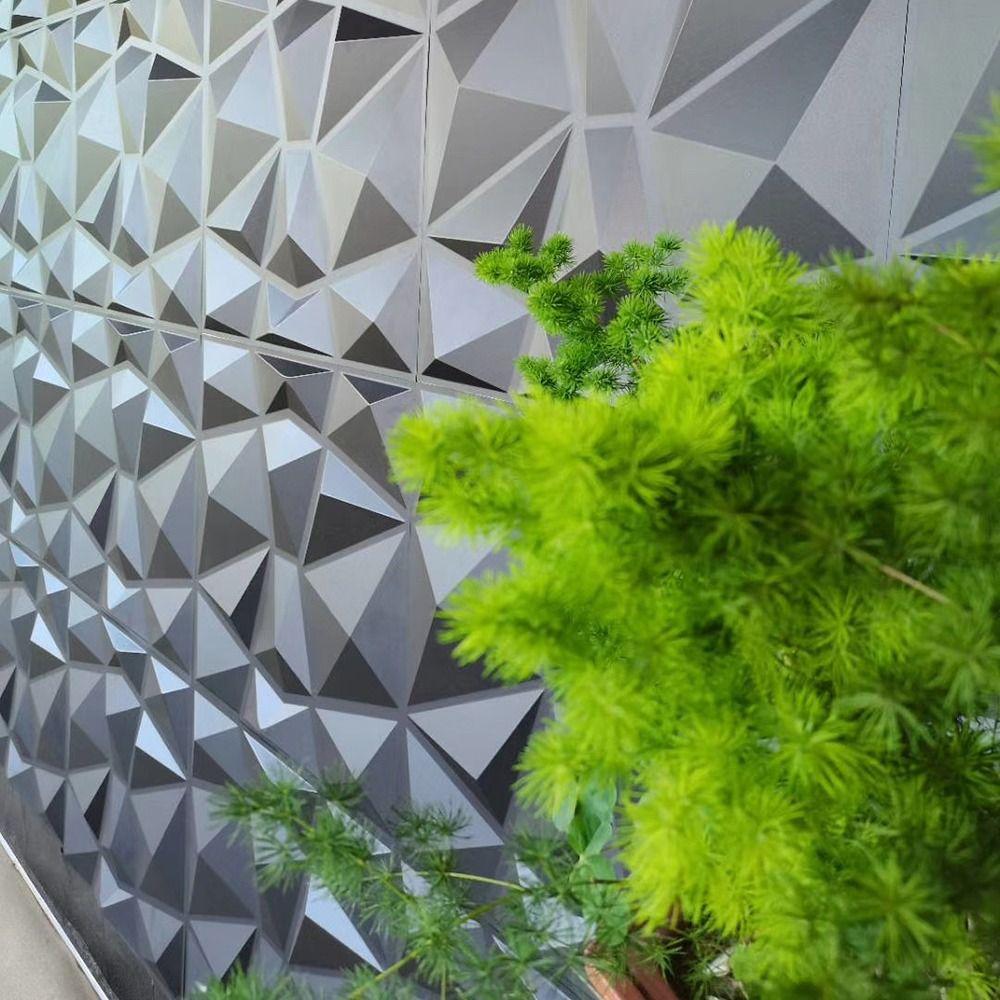 Арт-панель для стен Водонепроницаемые обои Ремонт стен 3D Наклейка на стену Ресторан