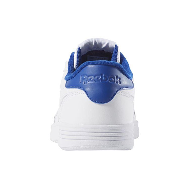 Reebok Royal Techque T Повседневные низкие кроссовки Унисекс Кроссовки Белый EG4638
