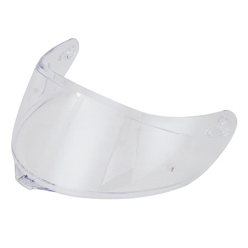 K5PLUS SOMAN Motorcycle Helmet Visor with Anti-Fog Film & Sunshade for K1/K5/K3SV