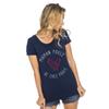Women's T-shirt - MOM HEN FROM CHEZ POULE