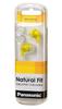 Panasonic Canal Earphones Yellow RP-HJE150-Y