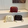 Premium Texture Spring Diamond Chain Fragrance Fashion Versatile Shoulder Messenger Women's Bag Light Luxury Small Bag