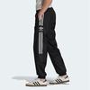 adidas Спортивные брюки Originals Lock Up, классические мужские брюки в полоску, черные, FM9886