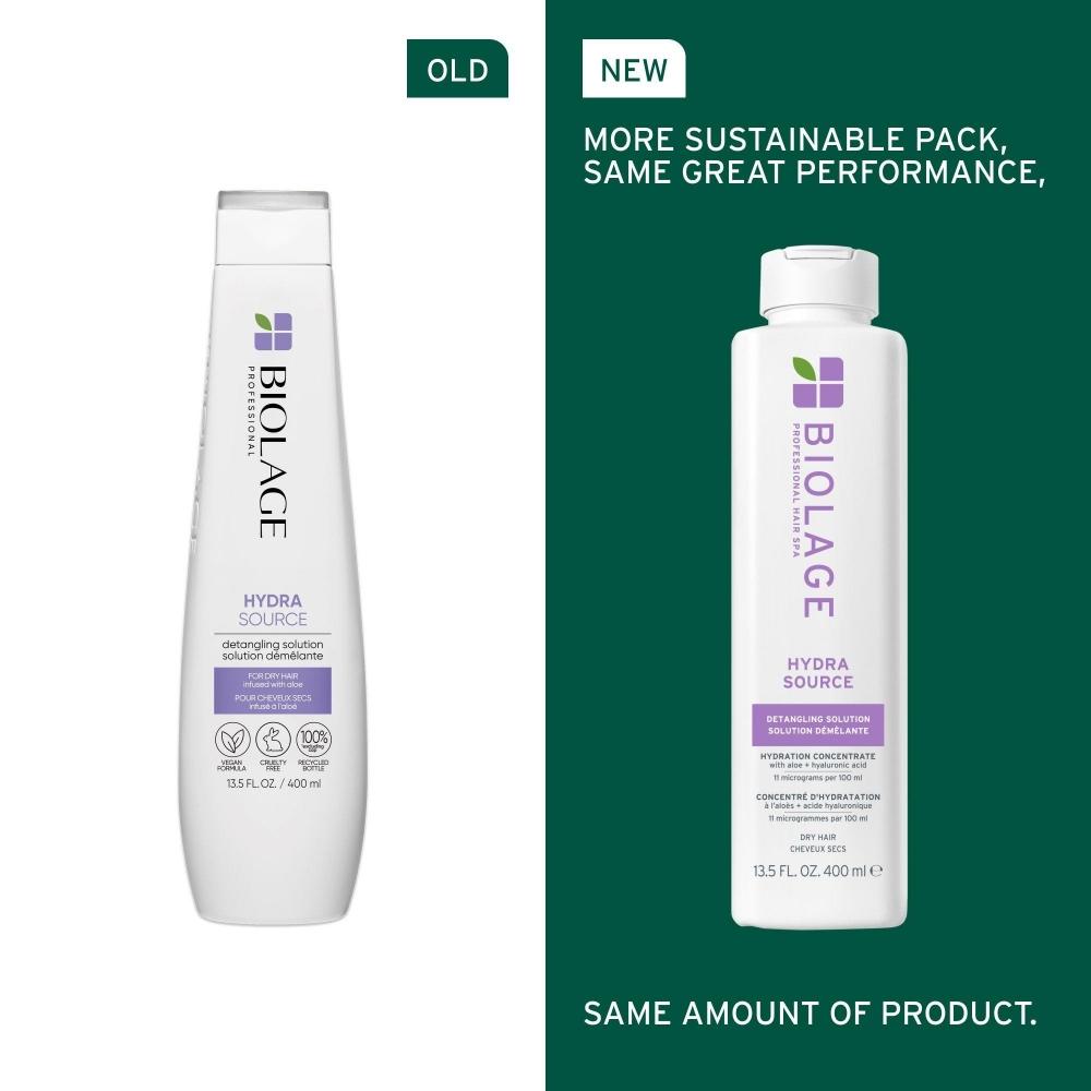 Biolage Hydra Source Распутывающее средство для сухих волос 13,5 унций