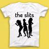 The Slits Cut Silhouettes Punk Rock Music Gift Tee Tshirt 2110