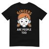 Shrinking Summer Gingers Are People Too TShirt