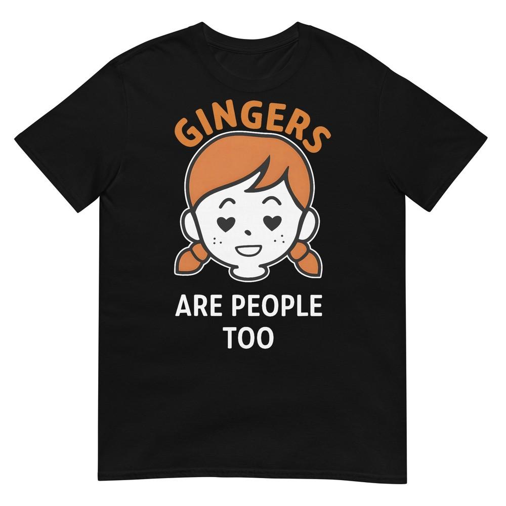 Shrinking Summer Gingers Are People Too TShirt