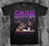 C.H.U.D.. Стиль Комфортный Графический Y2K Винтажный Размер Новинки Весна/Лето Обычная Посадка Повседневный Уличная Одежда Мужчины Женщины