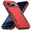 Ударопрочный гибридный двухслойный чехол для телефона Google Pixel 10 9 Pro XL 9A 8 Pro 7 7A 7 Pro 6 6A 6 Pro, защитный чехол-броня матовый