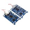 1PCS 5V 1A Micro USB 18650 Type-c Lithium Battery Charging Board Charger Module+Protection Dual Functions TP4056 18650